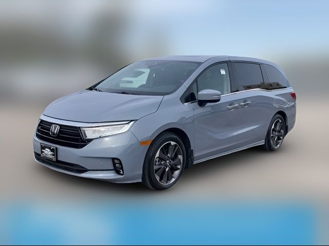 2024 Honda Odyssey Elite