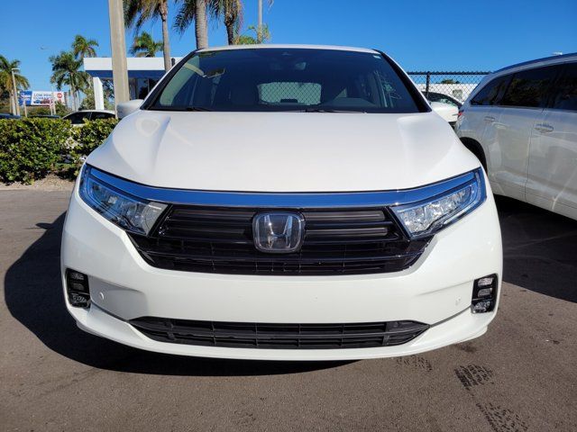 2024 Honda Odyssey Elite