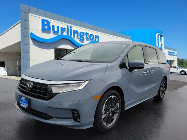 2024 Honda Odyssey Elite