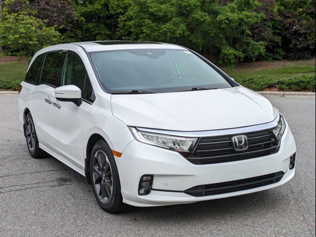 2024 Honda Odyssey Elite