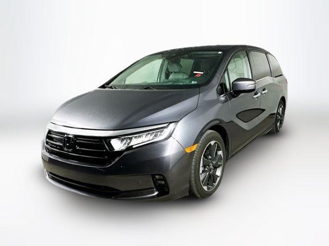 2024 Honda Odyssey Elite