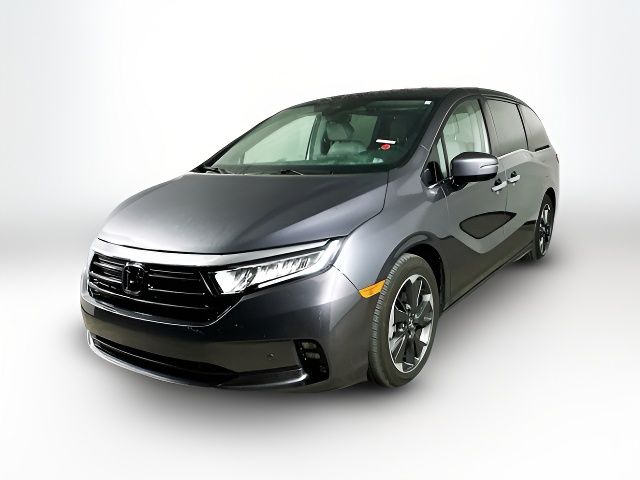 2024 Honda Odyssey Elite