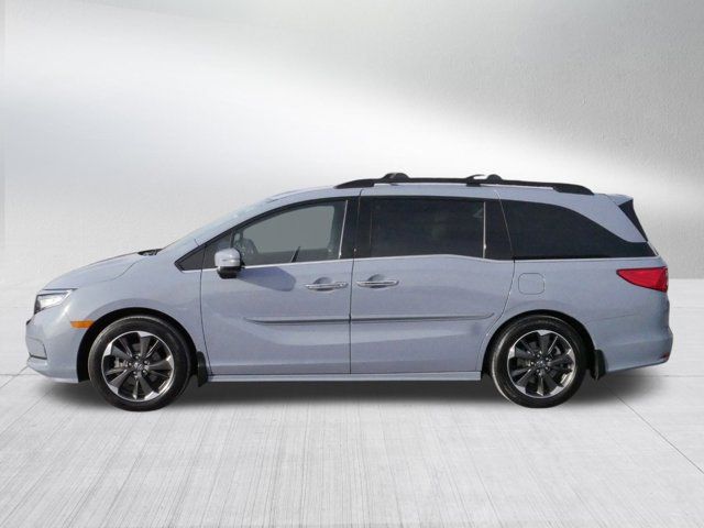 2024 Honda Odyssey Elite