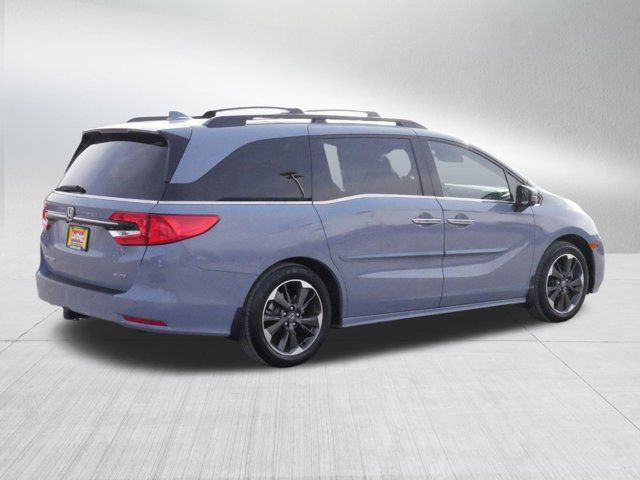 2024 Honda Odyssey Elite