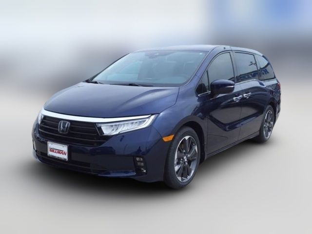 2024 Honda Odyssey Elite