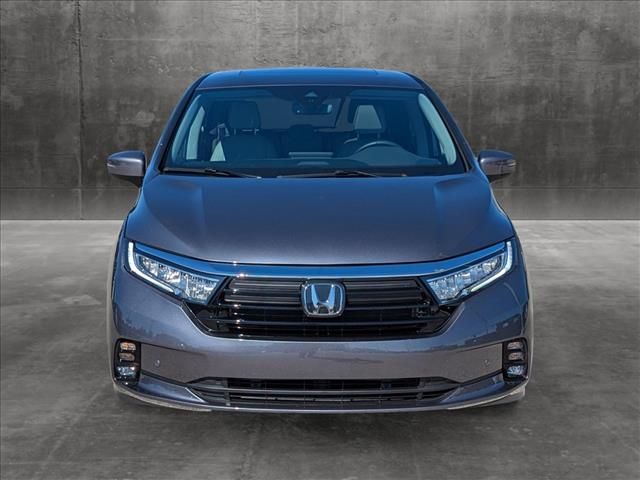 2024 Honda Odyssey Elite