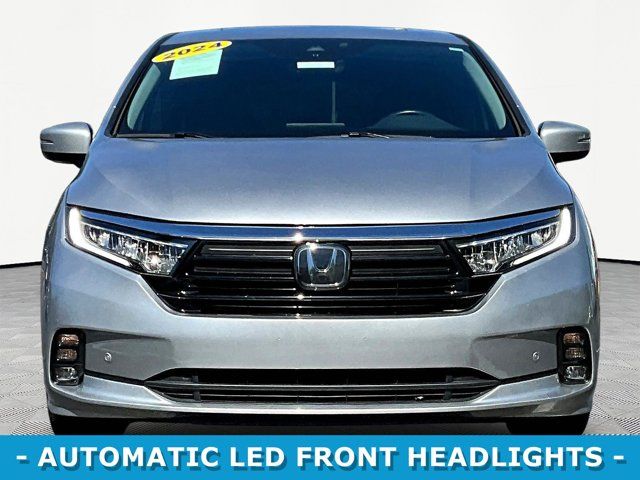 2024 Honda Odyssey Elite