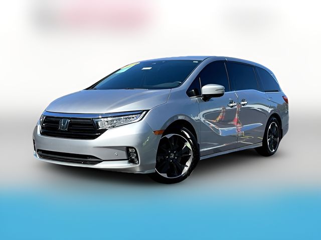 2024 Honda Odyssey Elite