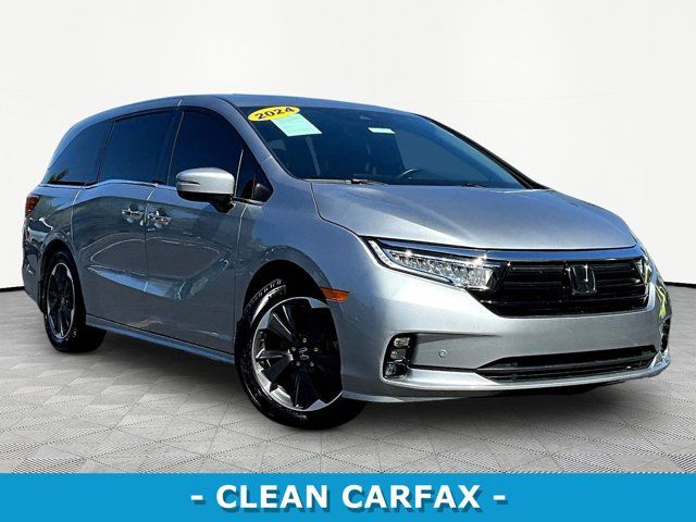 2024 Honda Odyssey Elite