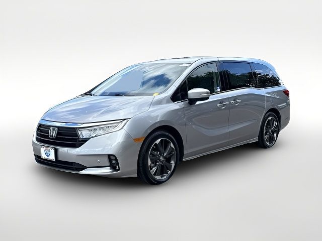 2024 Honda Odyssey Elite