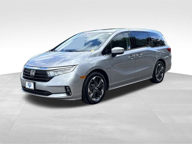 2024 Honda Odyssey Elite