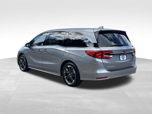 2024 Honda Odyssey Elite