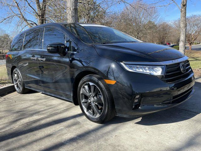 2024 Honda Odyssey Elite