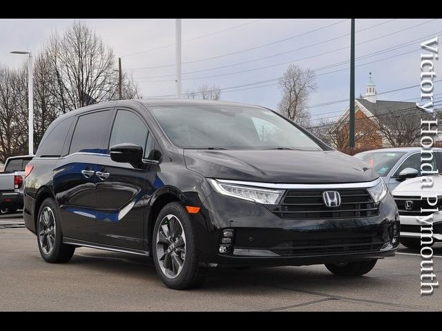 2024 Honda Odyssey Elite