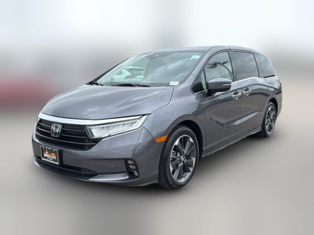 2024 Honda Odyssey Elite