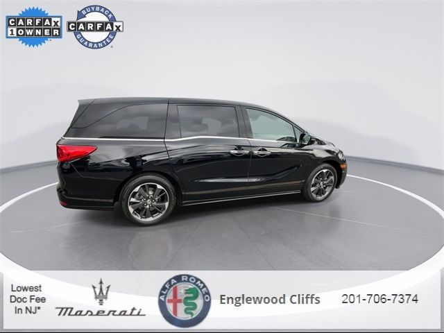 2024 Honda Odyssey Elite