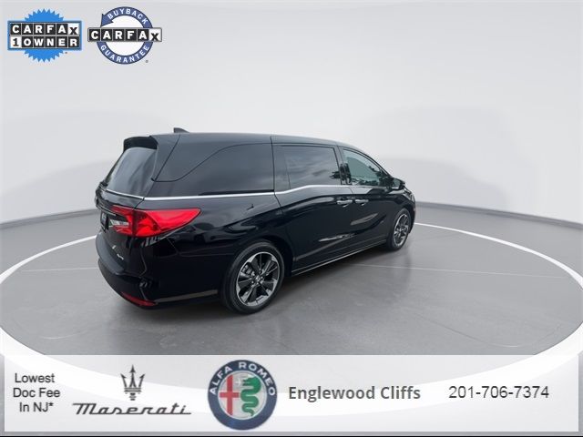 2024 Honda Odyssey Elite