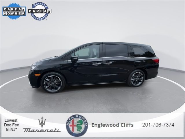 2024 Honda Odyssey Elite