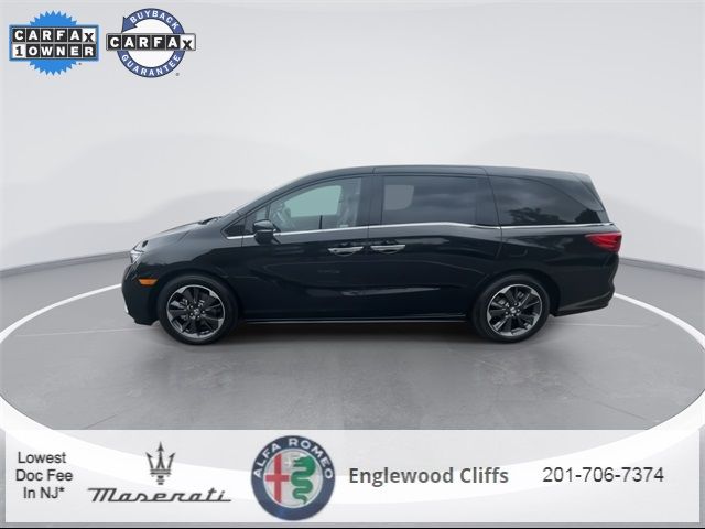 2024 Honda Odyssey Elite