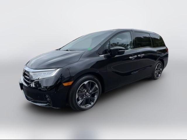 2024 Honda Odyssey Elite