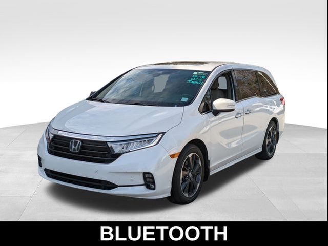 2024 Honda Odyssey Elite