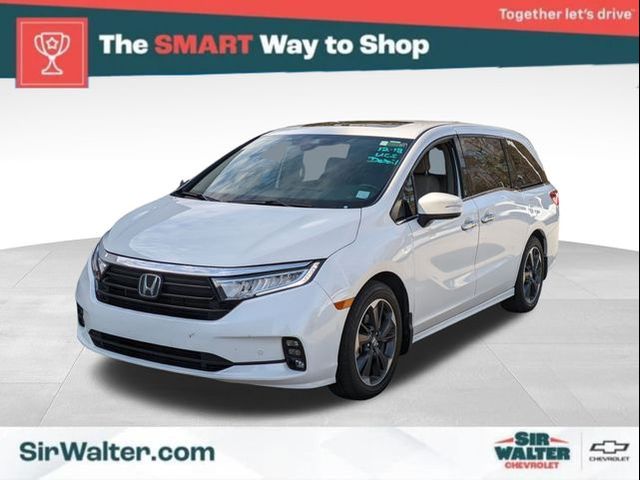 2024 Honda Odyssey Elite