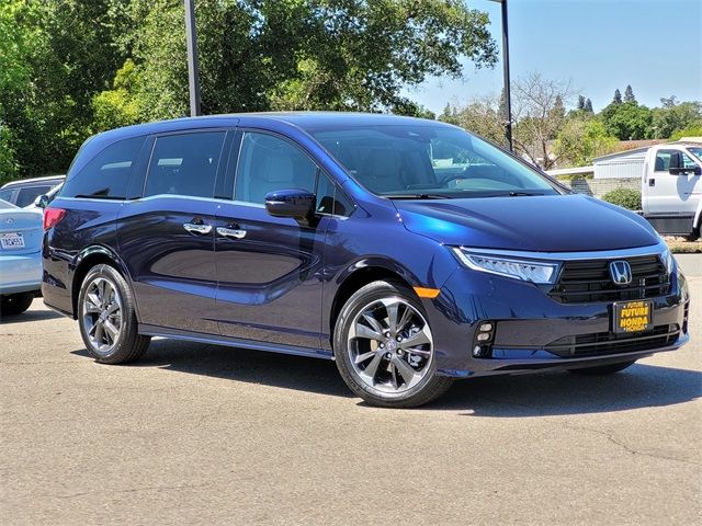 2024 Honda Odyssey Elite