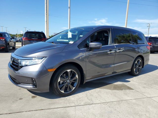 2024 Honda Odyssey Elite