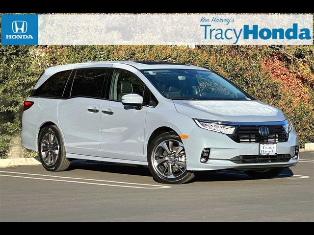 2024 Honda Odyssey Elite