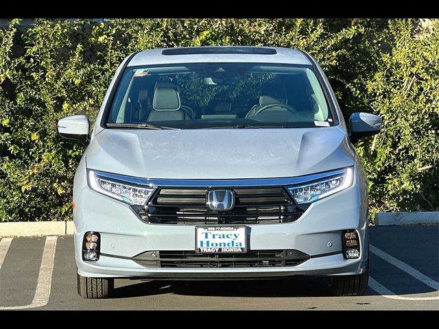 2024 Honda Odyssey Elite