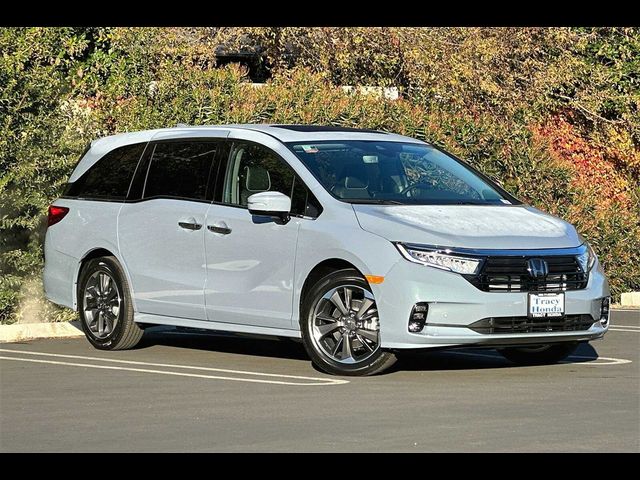 2024 Honda Odyssey Elite