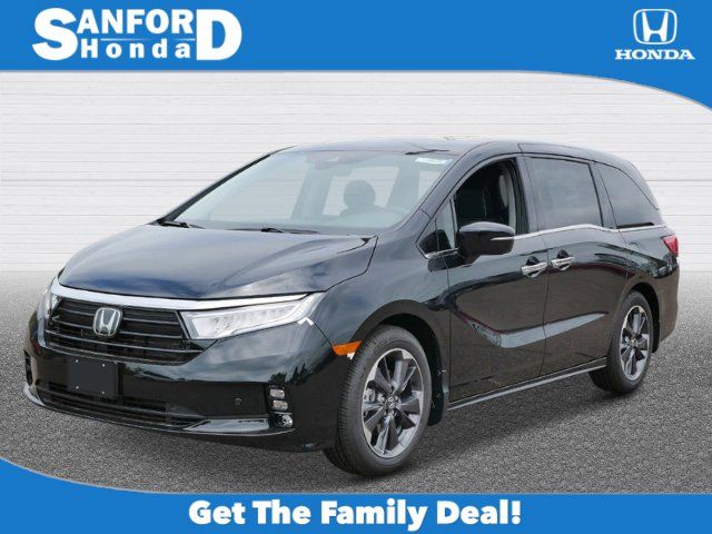 2024 Honda Odyssey Elite