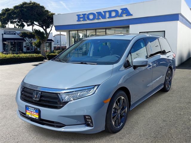 2024 Honda Odyssey Elite