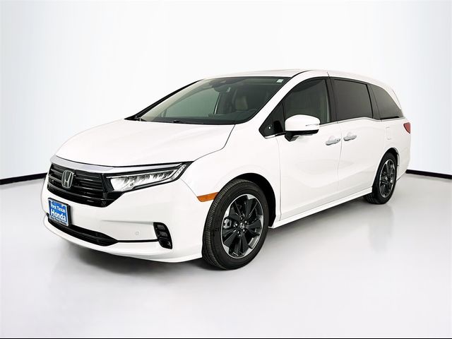 2024 Honda Odyssey Elite