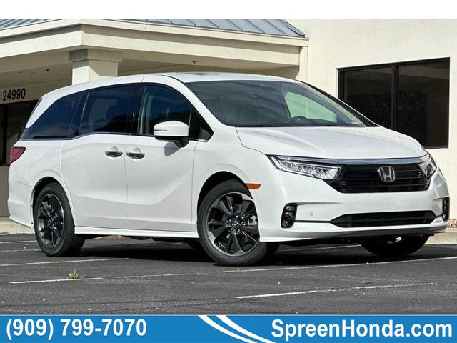 2024 Honda Odyssey Elite