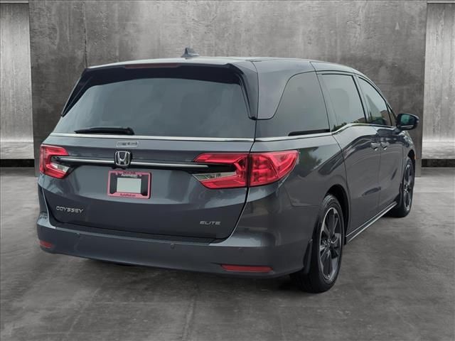 2024 Honda Odyssey Elite