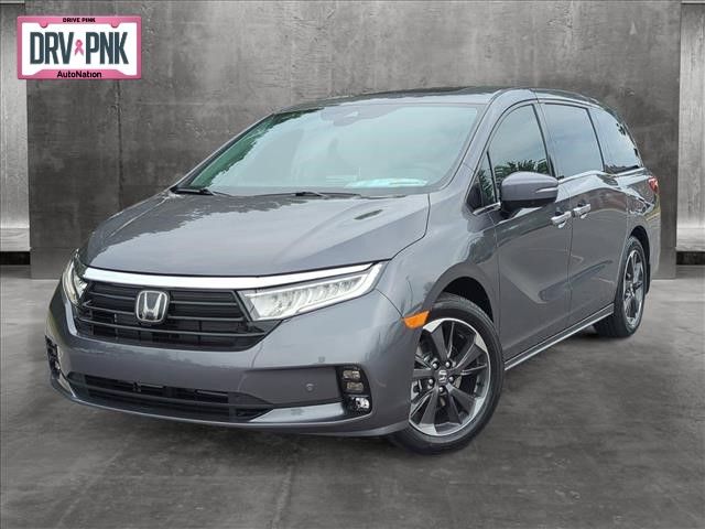 2024 Honda Odyssey Elite