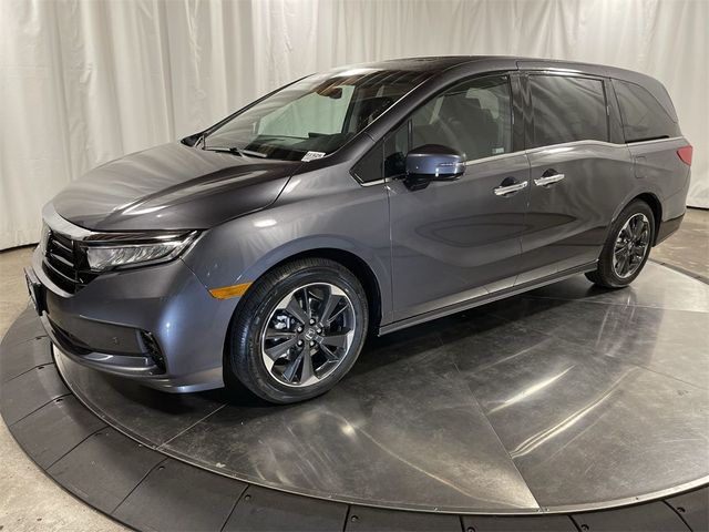 2024 Honda Odyssey Elite