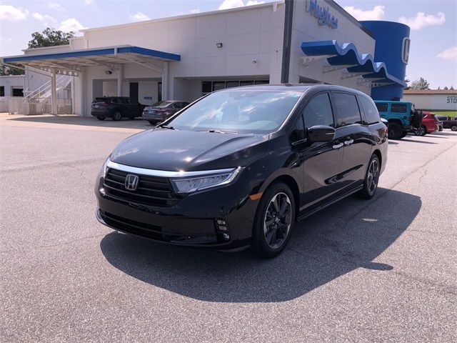 2024 Honda Odyssey Elite