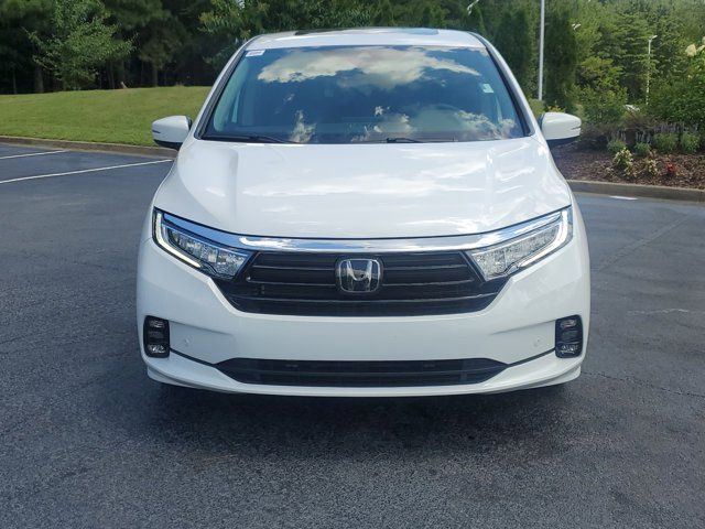 2024 Honda Odyssey Elite