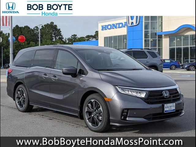 2024 Honda Odyssey Elite