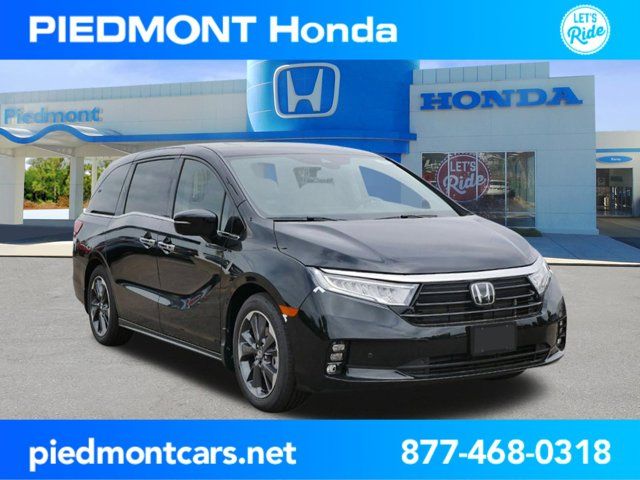 2024 Honda Odyssey Elite