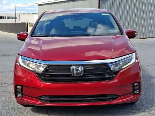 2024 Honda Odyssey Elite