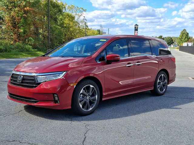 2024 Honda Odyssey Elite