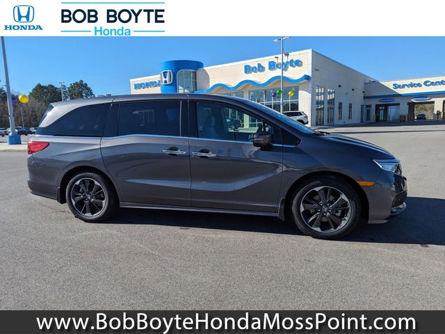 2024 Honda Odyssey Elite