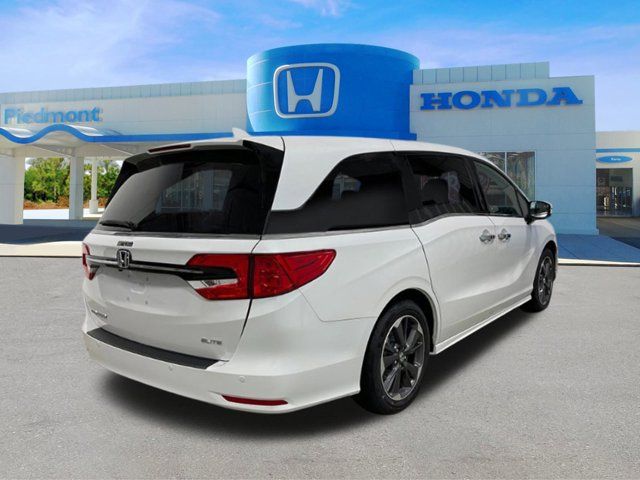 2024 Honda Odyssey Elite