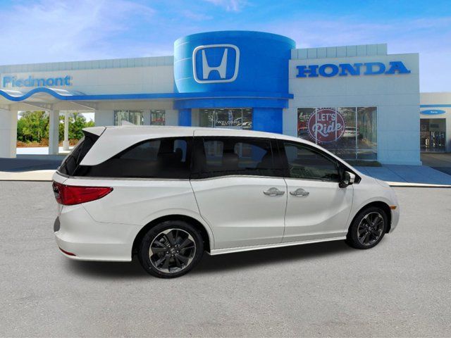 2024 Honda Odyssey Elite