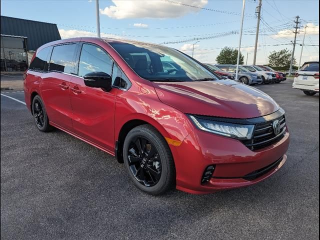 2024 Honda Odyssey Sport