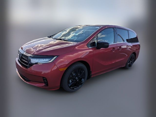 2024 Honda Odyssey Sport