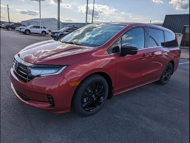 2024 Honda Odyssey Sport